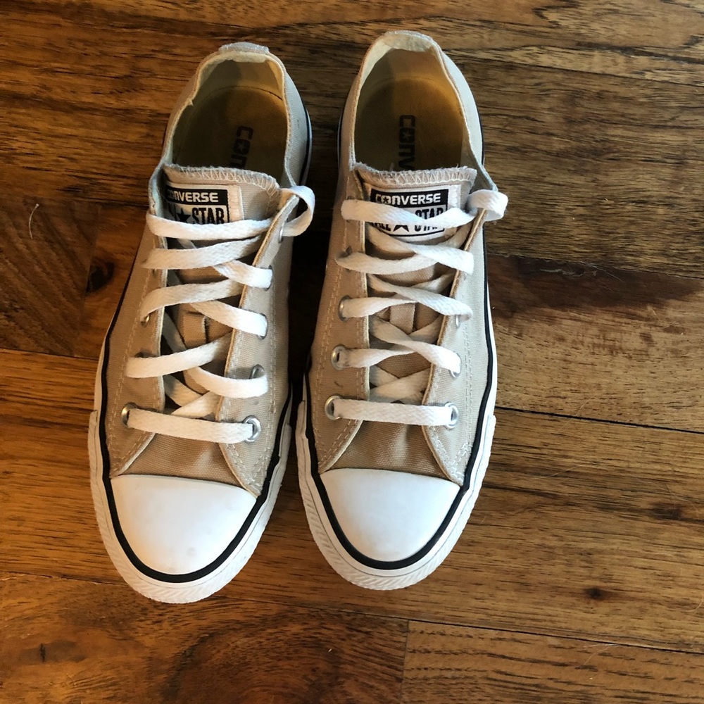 Converse All Star shoes